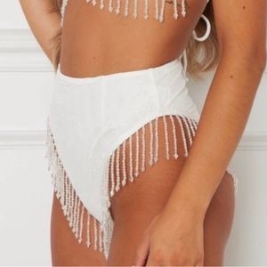 White Fox Boutique Festival Bottoms